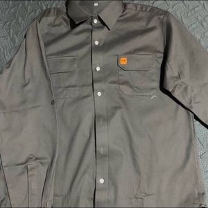 Fire Resistance button up